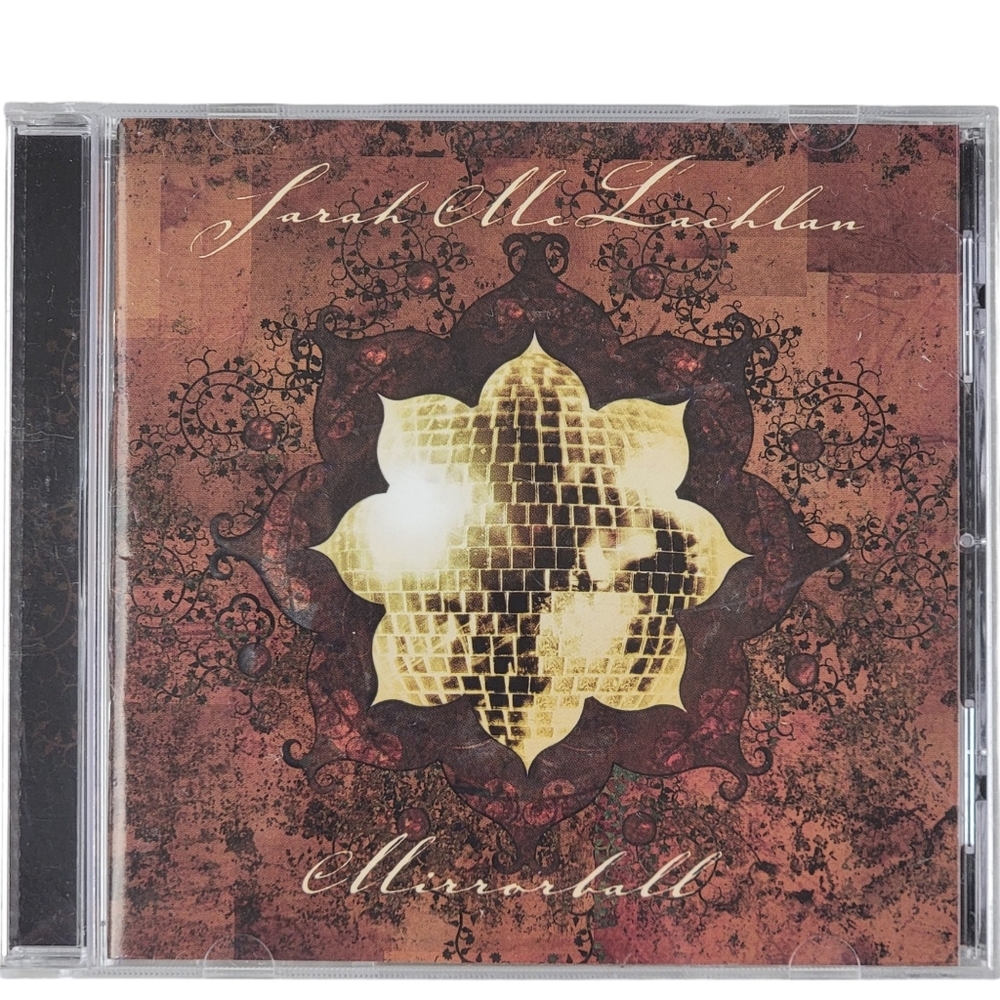 Mirrorball by Sarah McLachlan (CD,1999, Arista)